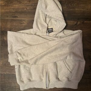 TNA Terry Fleece Boyfriend Hoodie